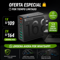 Centro de Energía Total 8en1™  - CARGADOR 8 EN 1