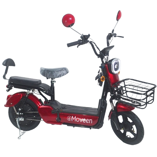 E-Bike Revolution MED URBAN 2 – Full Equipada camapaña navideña 2025