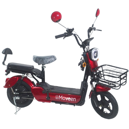 E-Bike Revolution MED URBAN 2 – Full Equipada camapaña navideña 2025